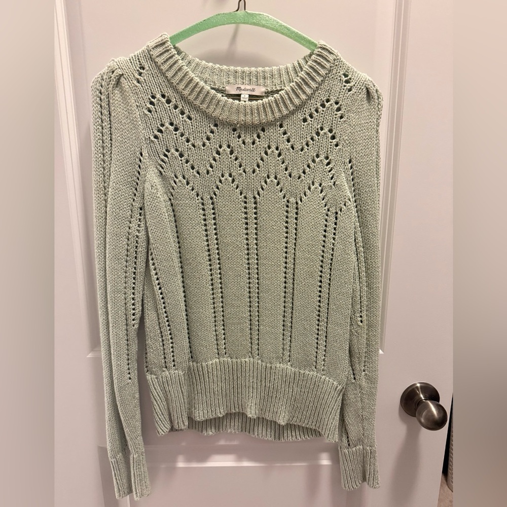 Madewell sweater
